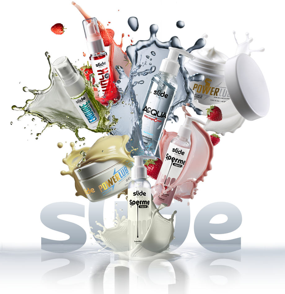 Banner Slide Cosméticos